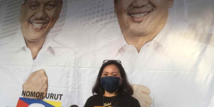 Feiba Optimis Olly-Steven Raup Suara di Atas 50 Persen di Kotamobagu