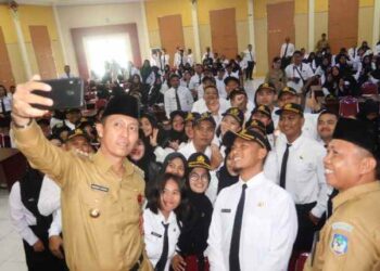 Hasil Ujian SKD dan SKB CPNS Bolsel Diumumkan 30 Oktober 2020