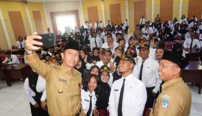 
Hasil Ujian SKD dan SKB CPNS Bolsel Diumumkan 30 Oktober 2020