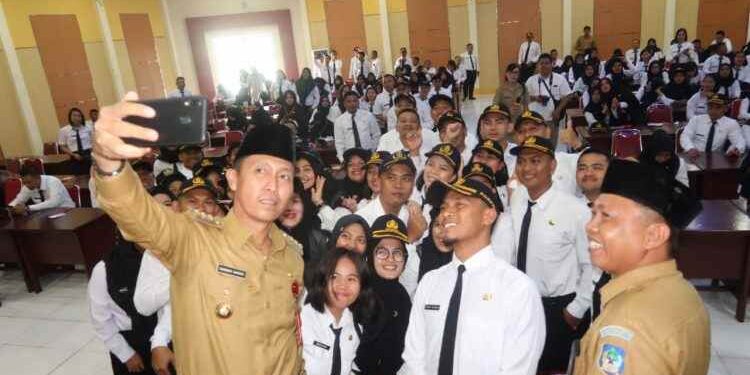 Hasil Ujian SKD dan SKB CPNS Bolsel Diumumkan 30 Oktober 2020