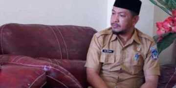 Di Bolsel, Tempat Pelayanan Publik Wajib Siapkan Wadah Pencuci Tangan, Protokol Kesehatan Diterapkan