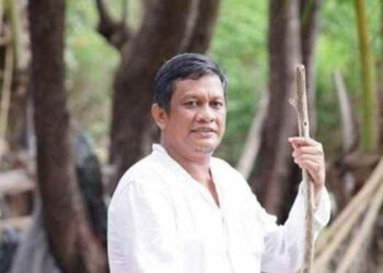 2021 Dibangun Museum Kerjaaan Bolango