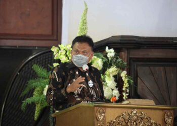 Olly Imbau Jangan Terhasut dengan Isu yang Dapat Memecah Belah Kerukunan dan Kedamaian di Sulut