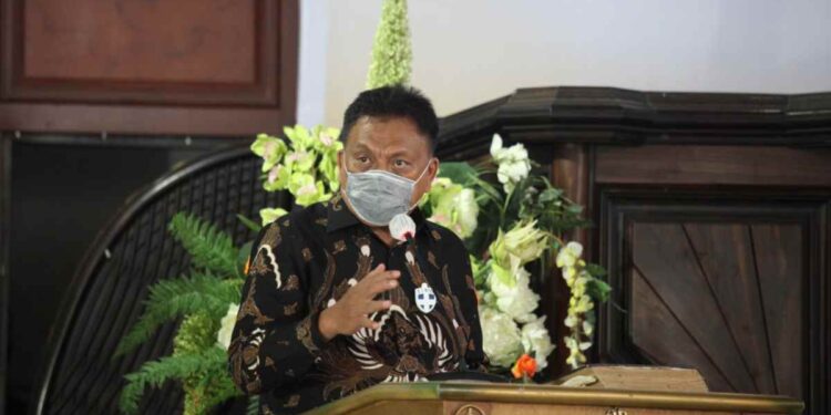 Olly Imbau Jangan Terhasut dengan Isu yang Dapat Memecah Belah Kerukunan dan Kedamaian di Sulut