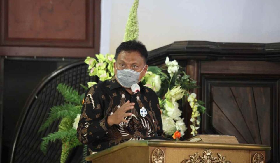 Olly Imbau Jangan Terhasut dengan Isu yang Dapat Memecah Belah Kerukunan dan Kedamaian di Sulut