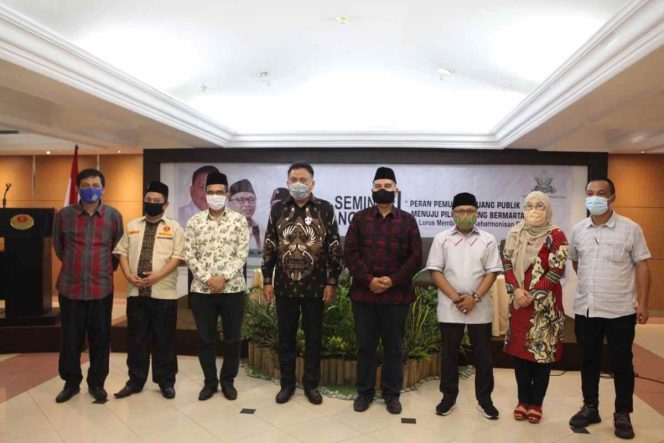 
Didukung Pemuda Muhammadiyah Sulut, Olly: Pertahankan Terus Semangat Fastabiqul Khairat