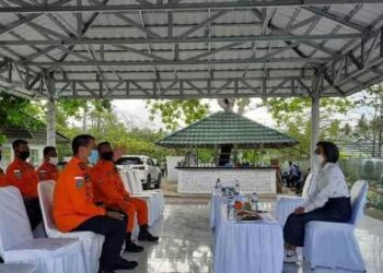 Lahan Pembangunan Kantor SAR di Bolmong Disiapkan