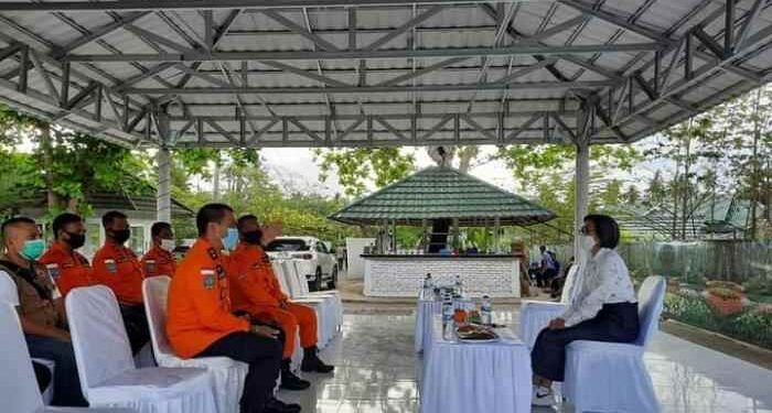 Lahan Pembangunan Kantor SAR di Bolmong Disiapkan