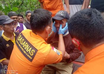 Hilang Dua Hari di Hutan, Warga Konarom Akhirnya Ditemukan