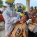 Cegah Penyebaran Covid-19,  BKPSDM SWAB Massal ASN dan Honorer