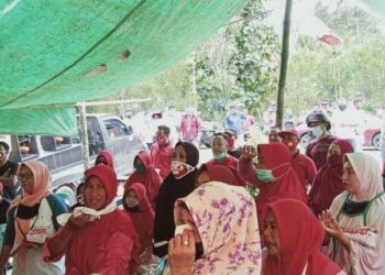 Tokmas Pinolosian Tengah Sebut Iskandar-Deddy Figur Yang Layak Memimpin Bolsel