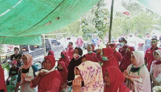 
Tokmas Pinolosian Tengah Sebut Iskandar-Deddy Figur Yang Layak Memimpin Bolsel