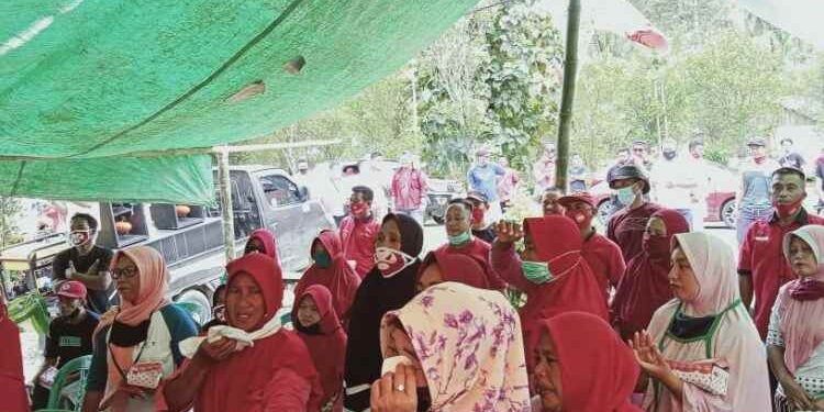 Tokmas Pinolosian Tengah Sebut Iskandar-Deddy Figur Yang Layak Memimpin Bolsel