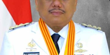 Olly Dondokambey akan Terima Penghargaan CNBC Indonesia Awards