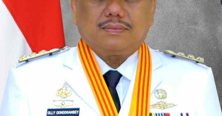 Olly Dondokambey akan Terima Penghargaan CNBC Indonesia Awards