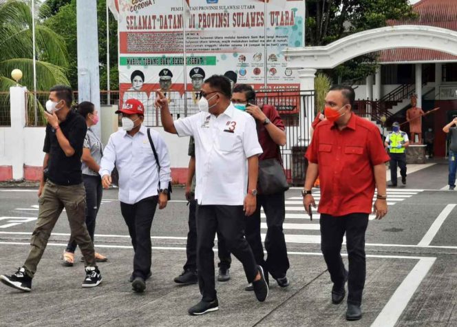 
Ketua DPRD Sulut Sebut OD Miliki 3 Keunggulan Membangun Daerah
