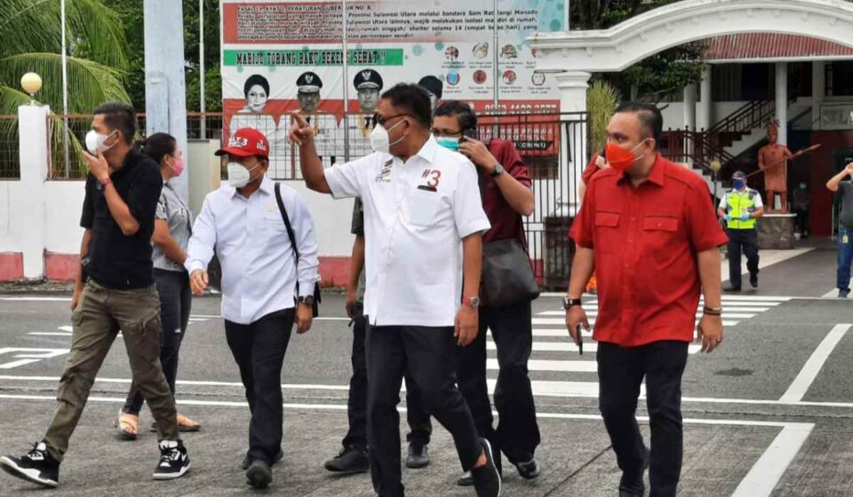 Ketua DPRD Sulut Sebut OD Miliki 3 Keunggulan Membangun Daerah