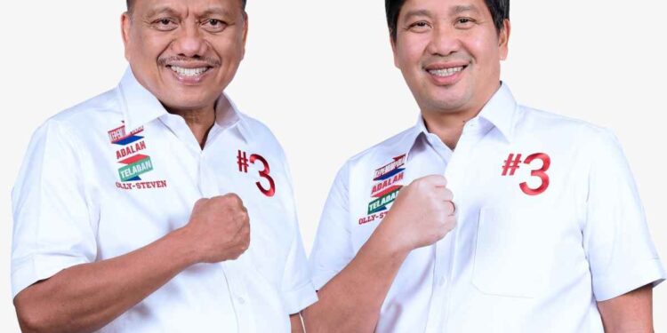 Survei Terbaru LSI, Elektabilitas ODSK Kokoh di Atas 60 Persen, CEP-SSL Hanya 22 Persen dan VAP-HR 10 Persen