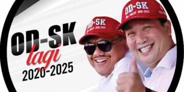 Tak Berubah, Hasil Survei Elektabilitas Olly-Steven Tetap Teratas