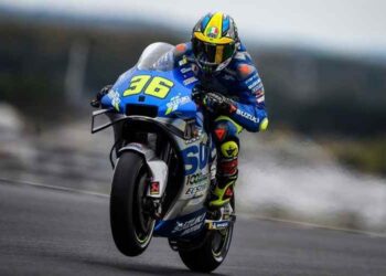 Joan Mir Makin Kokoh di Puncak Klasemen Moto GP