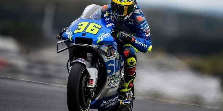 Joan Mir Makin Kokoh di Puncak Klasemen Moto GP