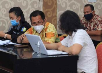 Lima Pasien Covid-19 di Bolmut Sembuh