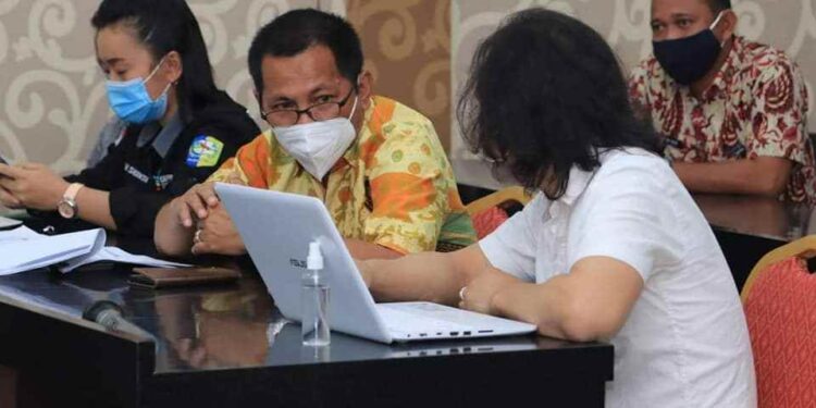 Lima Pasien Covid-19 di Bolmut Sembuh