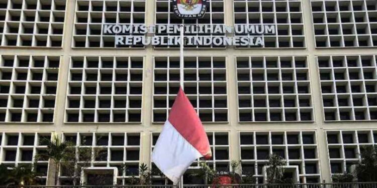 KPU Ungkap Ada 3 Calon Kepala Daerah Meninggal Akibat Covid-19