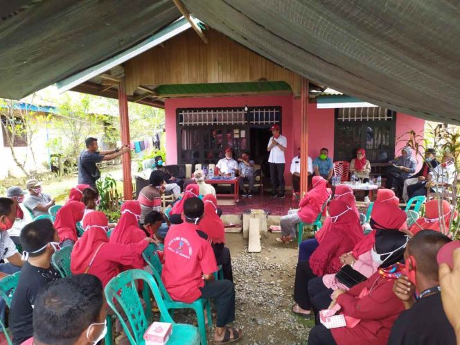
Pembangunan di Bolsel akan Dilanjutkan Pasangan Iskandar – Deddy