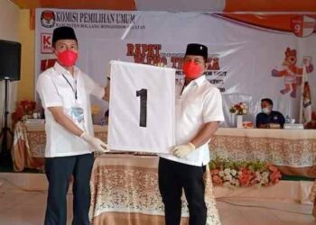 Modal Kemenangan, Pasangan BERKAH Nomor Urut 1 di Pilkada Bolsel
