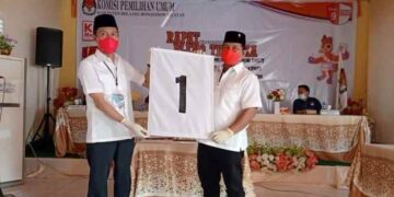 Modal Kemenangan, Pasangan BERKAH Nomor Urut 1 di Pilkada Bolsel