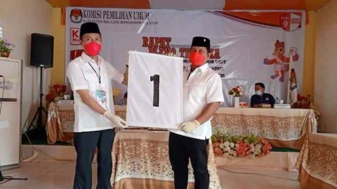 
Modal Kemenangan, Pasangan BERKAH Nomor Urut 1 di Pilkada Bolsel