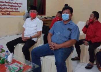 Pasangan Iskandar –Deddy Ajak Masyarakat Selalu Gunakan Masker dan Rajin Cuti Tangan untuk Memutus Mata Rantai Penyebaran Virus Corona