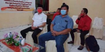 Pasangan Iskandar –Deddy Ajak Masyarakat Selalu Gunakan Masker dan Rajin Cuti Tangan untuk Memutus Mata Rantai Penyebaran Virus Corona