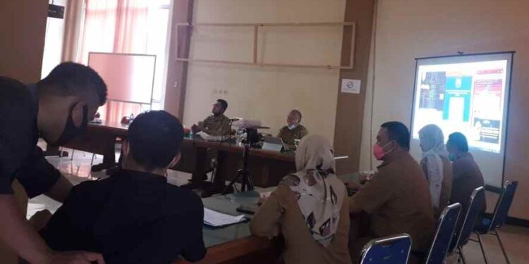 Sistem e-Planning Bolmong Dipelajari Gorut