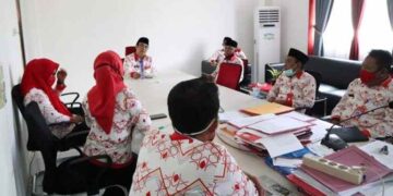 Pjs Bupati Bolsel Datangi Kantor OPD, Pastikan Pelayanan Publik Berjalan Baik