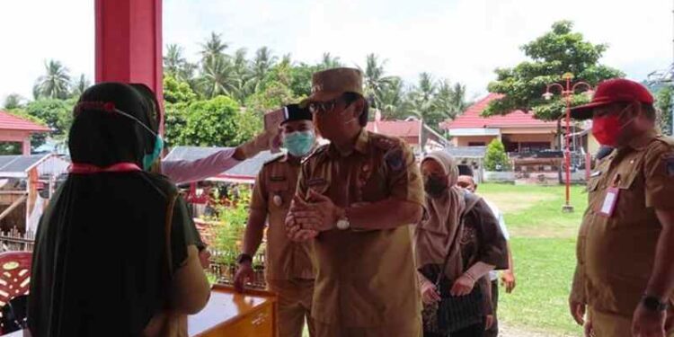 Pjs Bupati Bolsel Ingatkan Warga Soal 3M