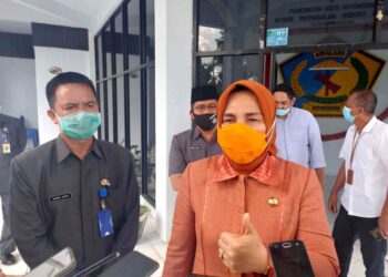 Delapan Prioritas Pembangunan Kotamobagu Tahun 2021