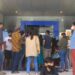 Nasabah Keluhkan Kerumunan di Pintu Masuk, Begini Penjelasan Pinca BRI Kotamobagu
