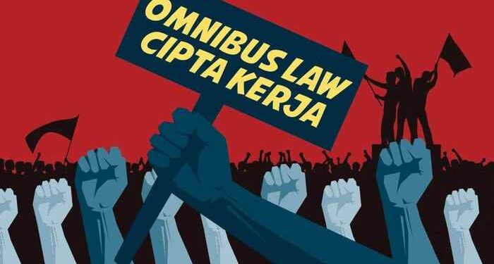 Sudah Dua Permohonan Pengujian UU Cipta Kerja yang Diterima MK