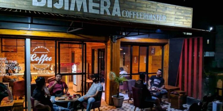 Penerapan 3 M di Kedai Biji Mera Kotamobagu untuk Kenyamanan Pengunjung
