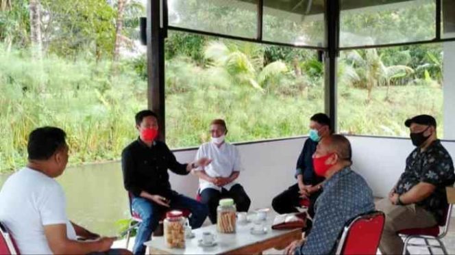 
BERKAH dan Olly-Steven Ditargetkan Menang 80 Persen di Bolsel