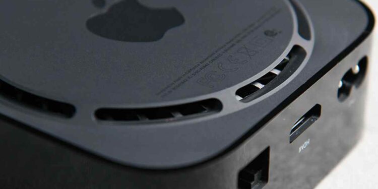 Streaming Video 4K YouTube, Apple TV Baru Sampai 30fps