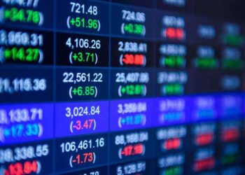 Berada di Zona Hijau pada Awal Perdagangan, IHSG Menguat 0,99 Persen