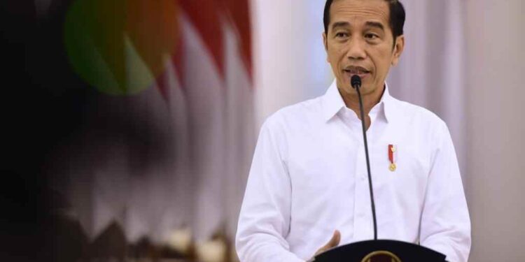 Jokowi Ingin BUMN dan Swasta Dampingi Korporasi Petani-Nelayan