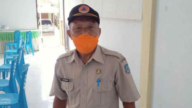 
Bantuan BNPB untuk Masyarakat Bolsel Diawasi BPBD