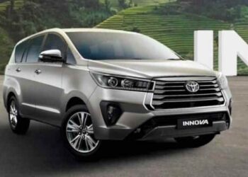 Lihat Fitur Terbaru Toyota Kijang Innova Facelift