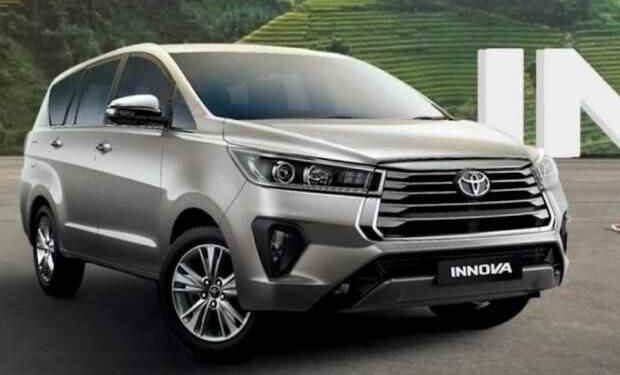 Lihat Fitur Terbaru Toyota Kijang Innova Facelift