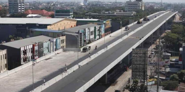 Di Medan hingga Makassar, Ini Jalan Tol Baru yang Beroperasi Akhir 2020,