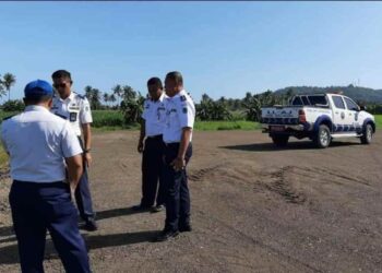 Pembangunan Bandara Loloda Mokoagow Jalan Terus